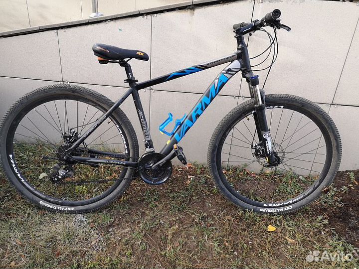 Велосипед varma storm H96DA