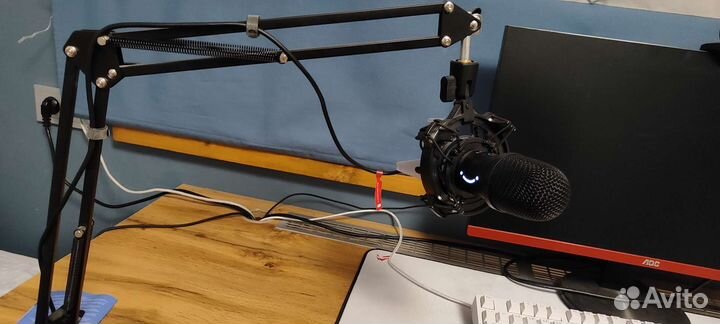 Микрофон fifine k651