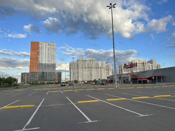 1-к. квартира, 44,1 м², 33/33 эт.