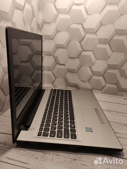 Мощный Lenovo intel i5/видео 2Гб/SSD/1000GB/8 Озy