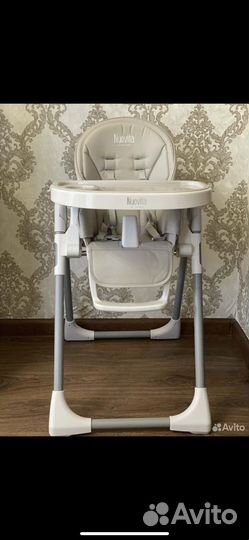 Стульчик для кормления nuovita