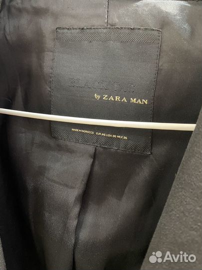 Мужской пиджак Zara