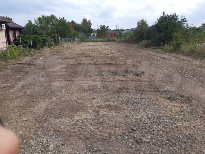 Участок 10 сот. (ИЖС)