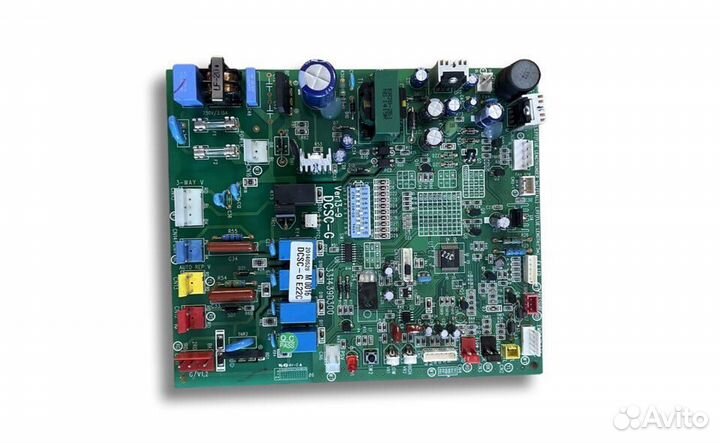 Блок управления для котла dcsc-G Daewoo/Hydrosta