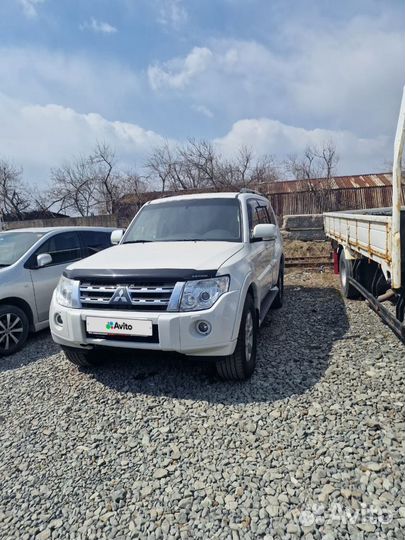 Mitsubishi Pajero 3.0 AT, 2014, 139 000 км