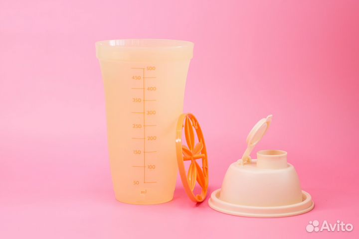 Ручной миксер 0,5 л Tupperware для холодных напитк