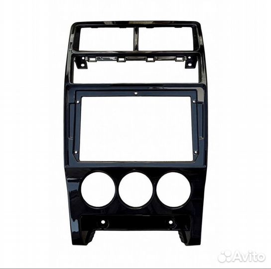 Консоль центральная на приору 2 под андроид экран