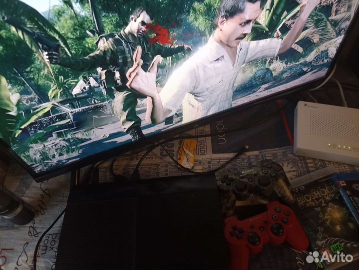 Игровая приставка nvidia Shield