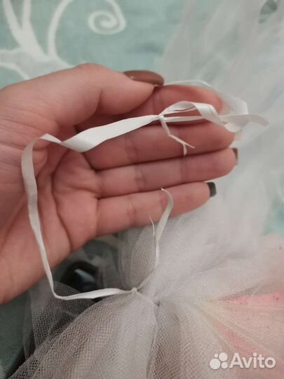 Свадебное украшение на машину