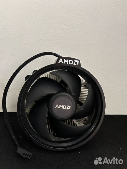 Процессор Amd Ryzen 5 3400G c Vega 11