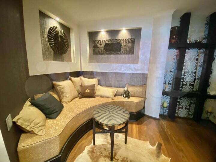 5-к. квартира, 240 м², 2/13 эт.