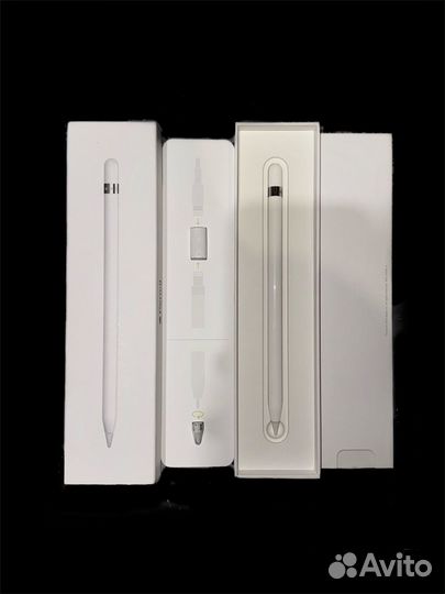 Стилус apple pencil 1