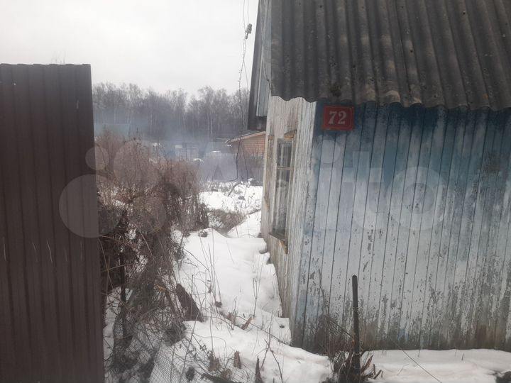 Участок 6 сот. (СНТ, ДНП)