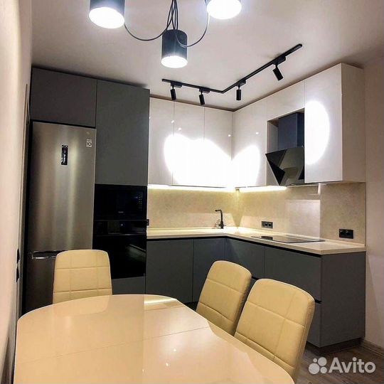 Кухни под ключ с доставкой и сборкой