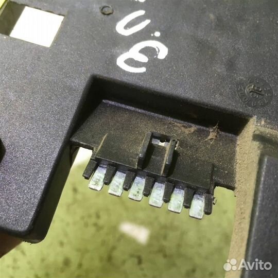 Плата заднего фонаря Опель Вектра Б