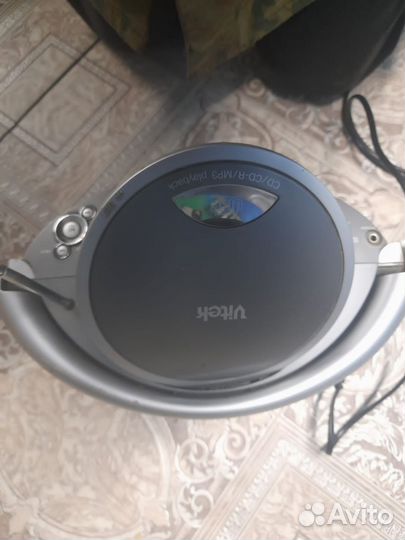 Магнитофон Vitek VT-3950 GY под ремонт