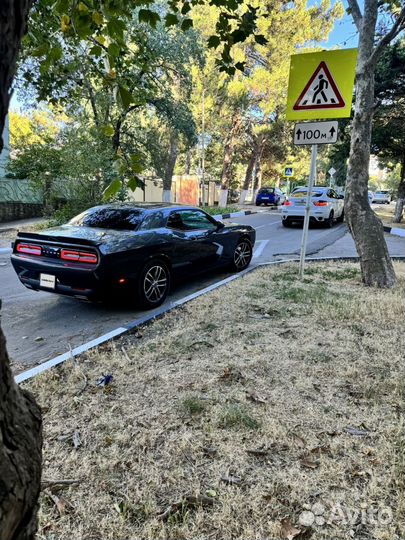 Dodge Challenger 3.6 AT, 2019, 72 000 км