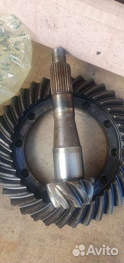 УАЗ главная пара спайсер 37/9