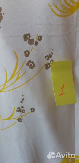 Портьеры, тюль, скатерти лен