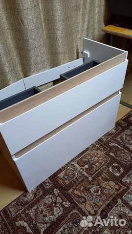 Тумба под раковину