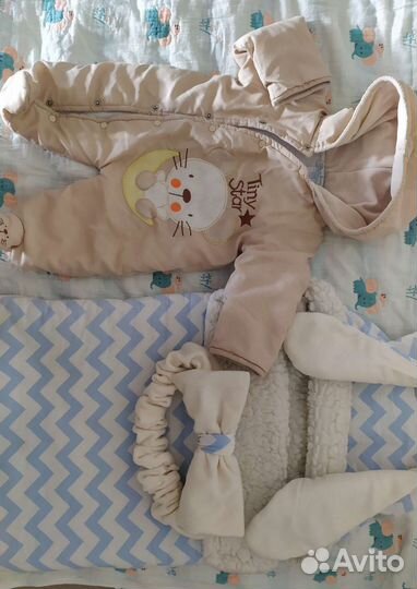 Конверт в коляску