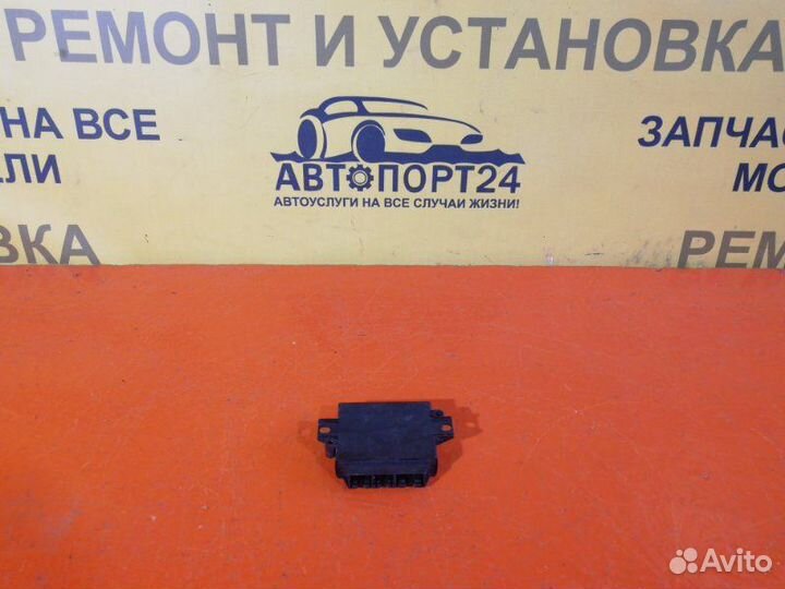 Блок управления парктрониками Renault Koleos