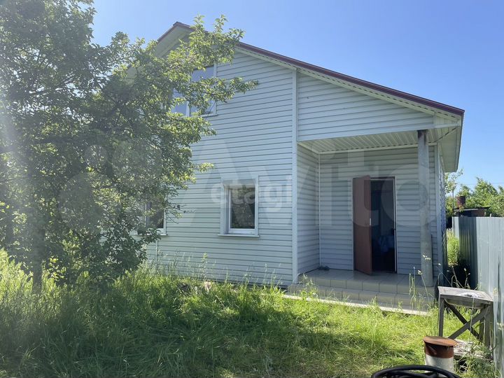 Дача 70 м² на участке 11,6 сот.