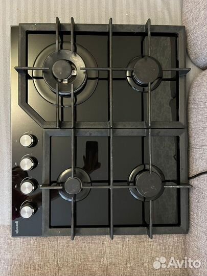 Варочная панель встраиваемая газовая gorenje