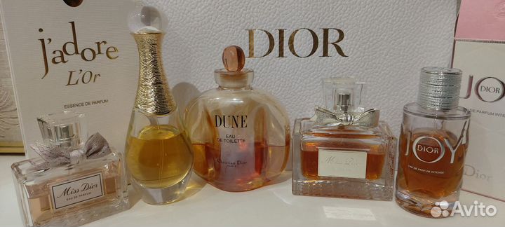 Парфюмерия Christian Dior оригинал France