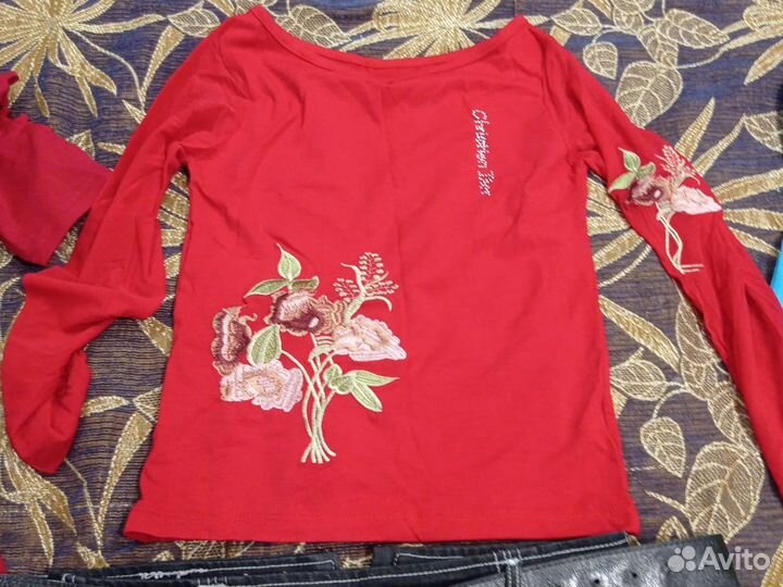 Новые женские вещи пакетом 46 размер