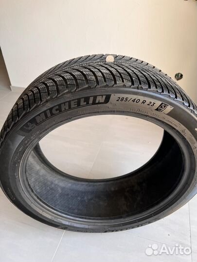 Michelin Pilot Alpin 5 285/40 R23 111V