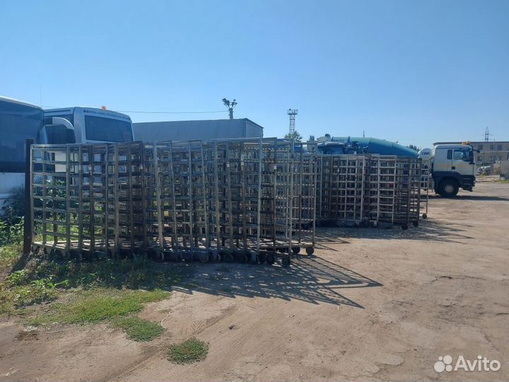Колбасные рамы, Z-8