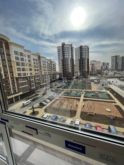 1-к. квартира, 38,1 м², 5/9 эт.