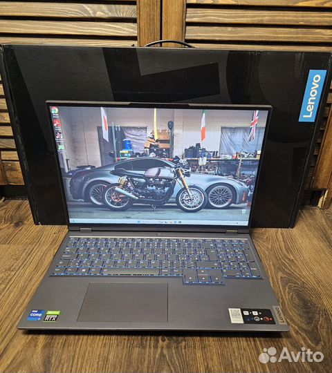 Legion 5 Pro 2.5k i7 12700/16/1TB/RTX3070Ti