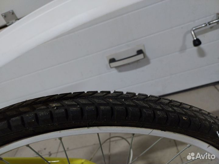 Велосипед Forward 24 Iris 2.0