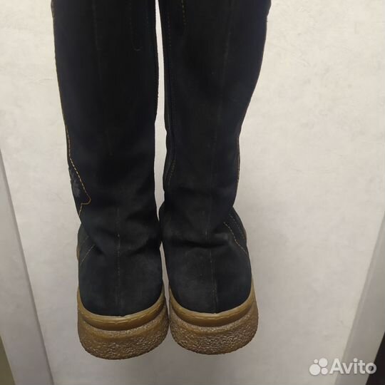 Сапоги женские 41 размер
