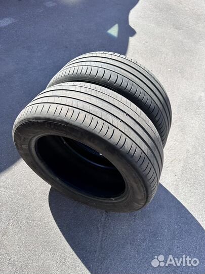 Michelin Primacy 3 ZP 225/55 R17