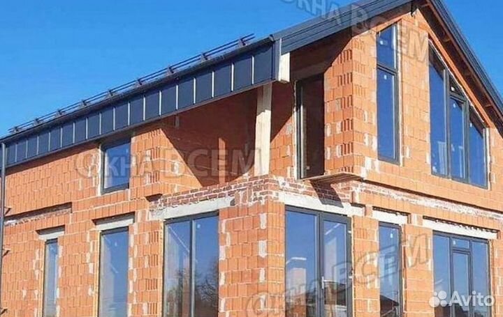 Пластиковые окна rehau