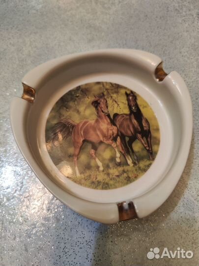 Пепельница Lefard