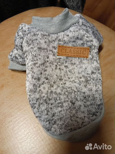 Одежда для маленьких собак