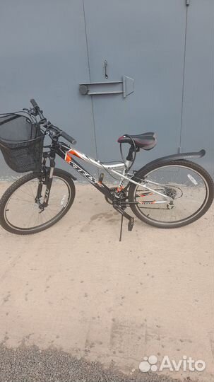 Продам велосипед бу