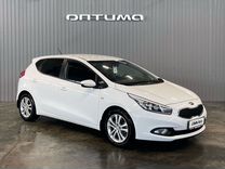 Kia Ceed 1.6 AT, 2014, 170 992 км, с пробегом, цена 1 449 000 руб.