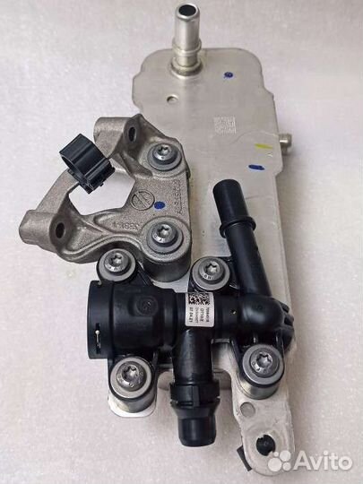 Теплообменник/радиатор АКПП BMW F/G Series