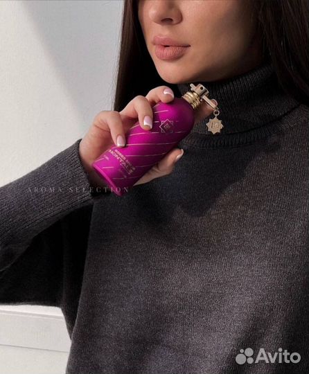 Montale Roses musk делюсь, распив