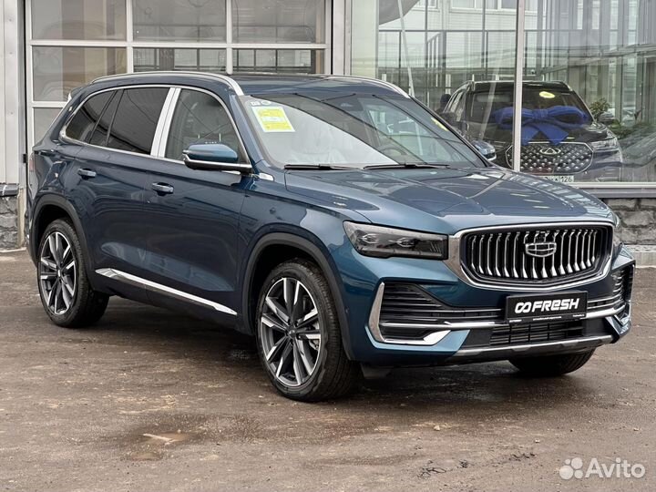 Geely Monjaro 2.0 AT, 2023, 42 км