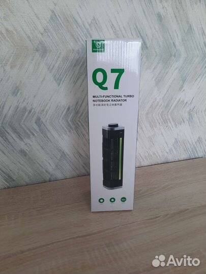 Кулер для ноутбука