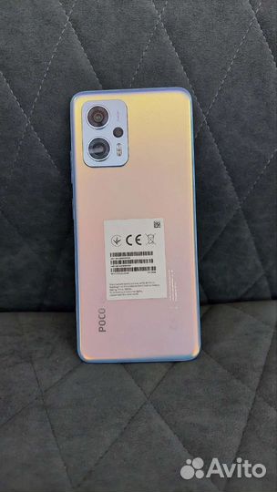 Телефон Poco x4 gt