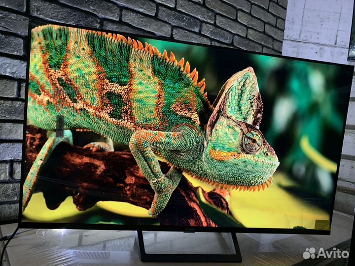 Официальная модель xiaomi 43 - не контрафакт