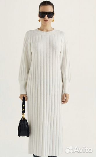 Шерстяное платье Love Republic