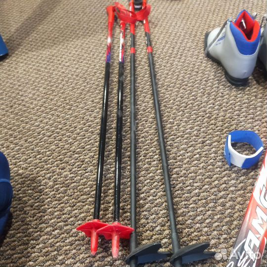 Лыжи беговые